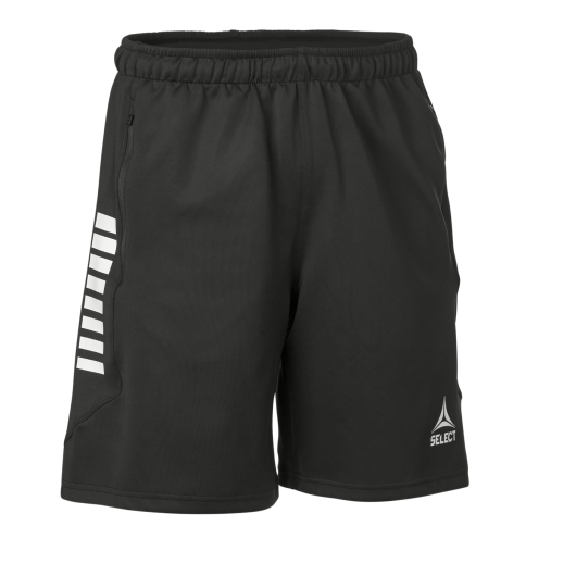Шорти SELECT Monaco v24 Bermuda shorts Black